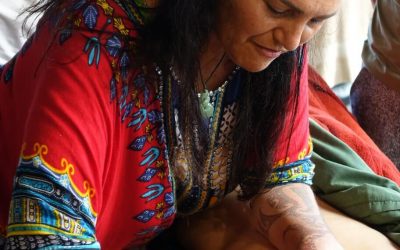 La médecine traditionnelle Maori