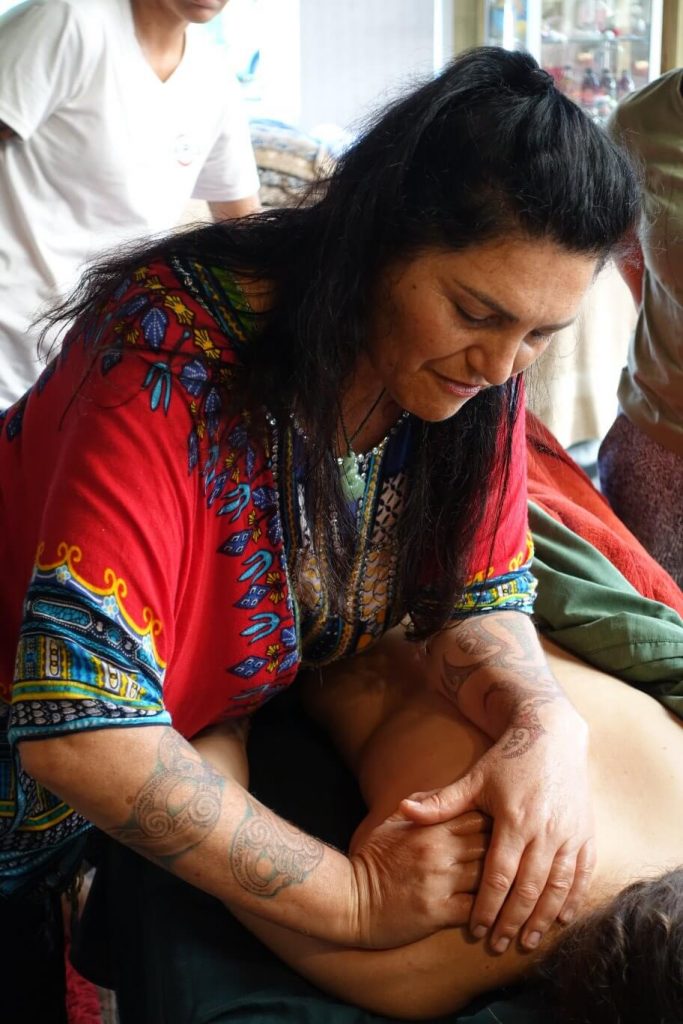 Médecine traditionnelle Maori